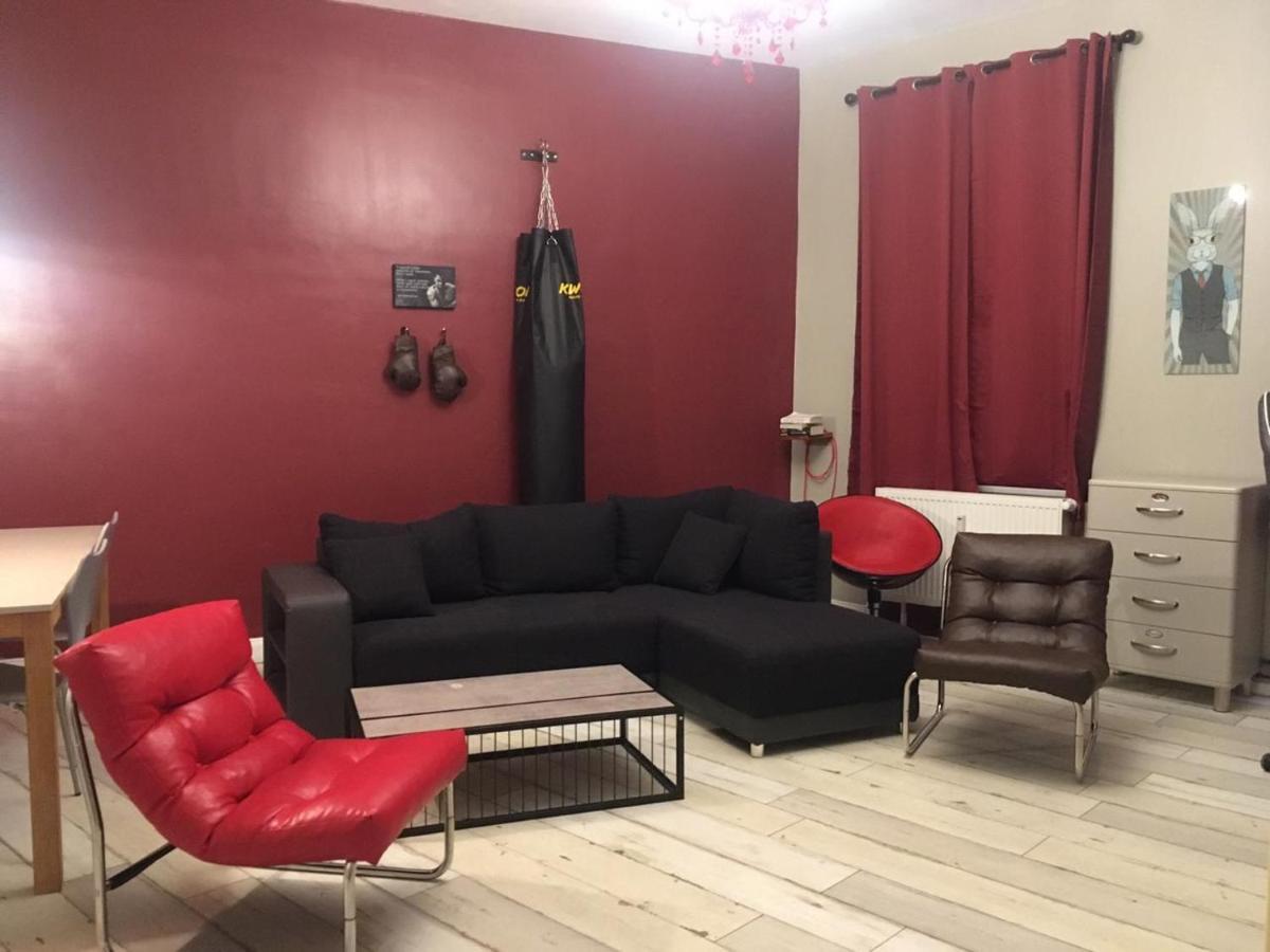 Great Apartment In Berlin Alexanderplatz Eksteriør bilde