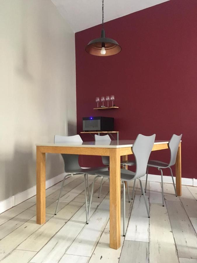 Great Apartment In Berlin Alexanderplatz Eksteriør bilde
