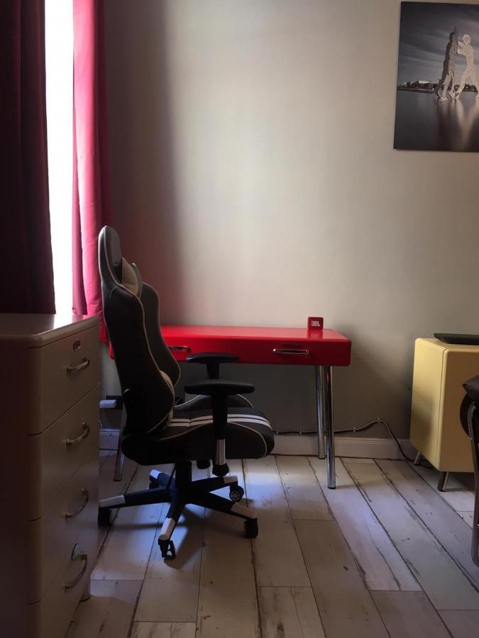 Great Apartment In Berlin Alexanderplatz Eksteriør bilde