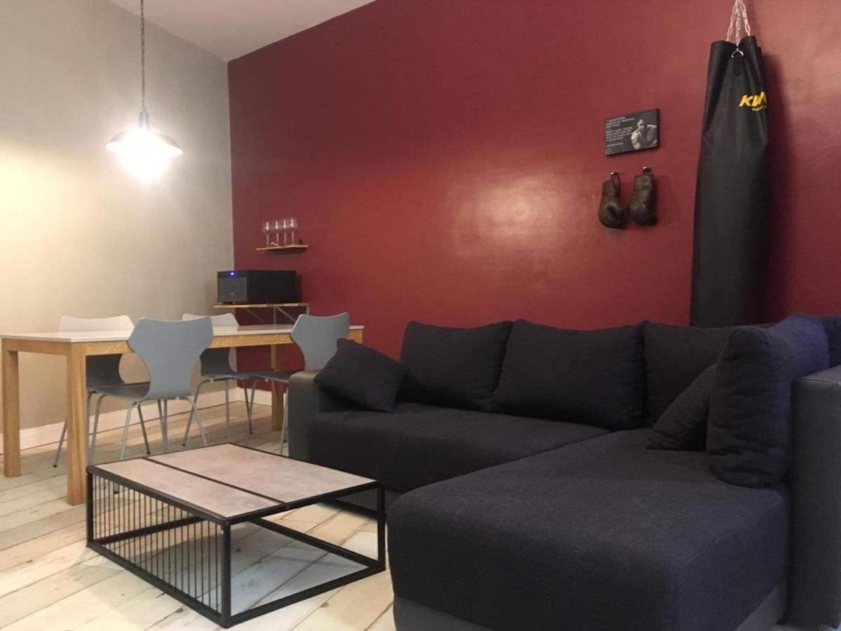 Great Apartment In Berlin Alexanderplatz Eksteriør bilde