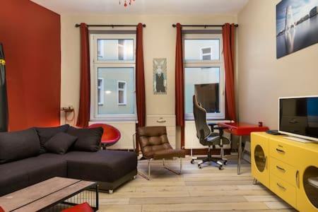 Great Apartment In Berlin Alexanderplatz Eksteriør bilde